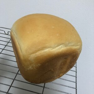 HBで作るココナッツオイル入り食パン